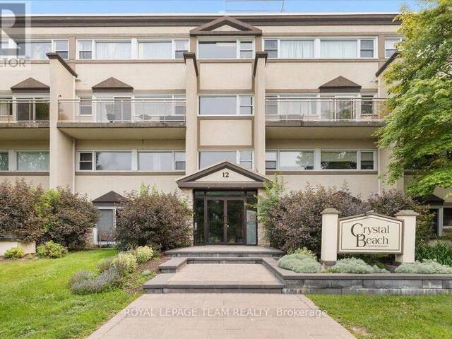 201 - 12 CORKSTOWN ROAD Ottawa Ontario, K2H 5B3 - 2 Bedrooms Condo For Sale