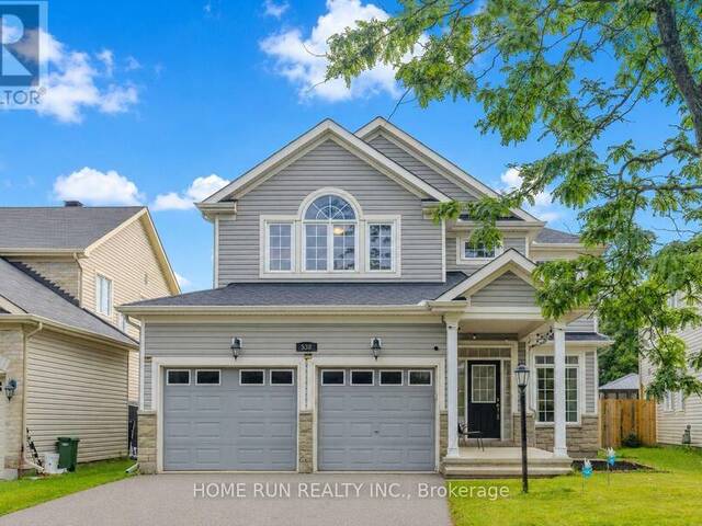 538 RAVENDALE WAY Ottawa Ontario, K2J 0M6 - 5 Bedrooms Home For Sale
