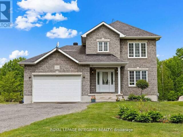 53 BEAVER LANE The Nation Ontario, K0A 2M0 - 4 Bedrooms Home For Sale
