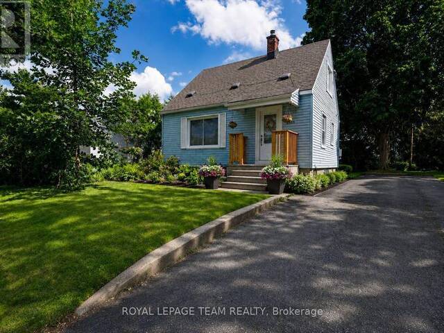 283 ANNA AVENUE Ottawa Ontario, K1Z 7V5 - 2 Bedrooms Home For Sale