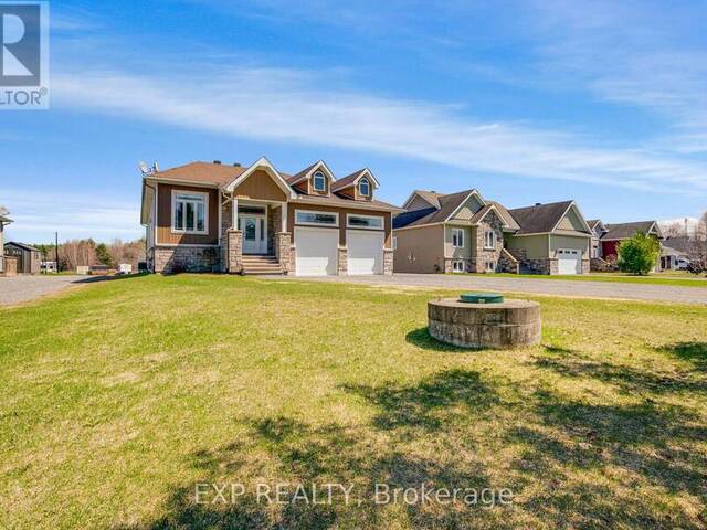 47 BEAVER LANE The Nation Ontario, K0A 2M0 - 4 Bedrooms Home For Sale