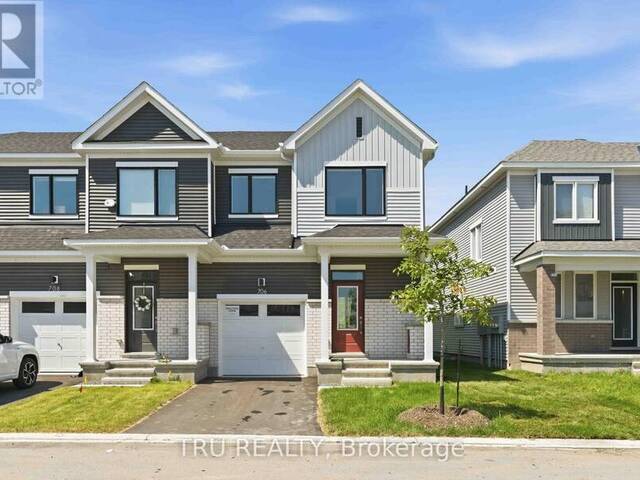 706 EXPANSION ROAD Ottawa Ontario, K2J 7G4 - 4 Bedrooms Home For Sale