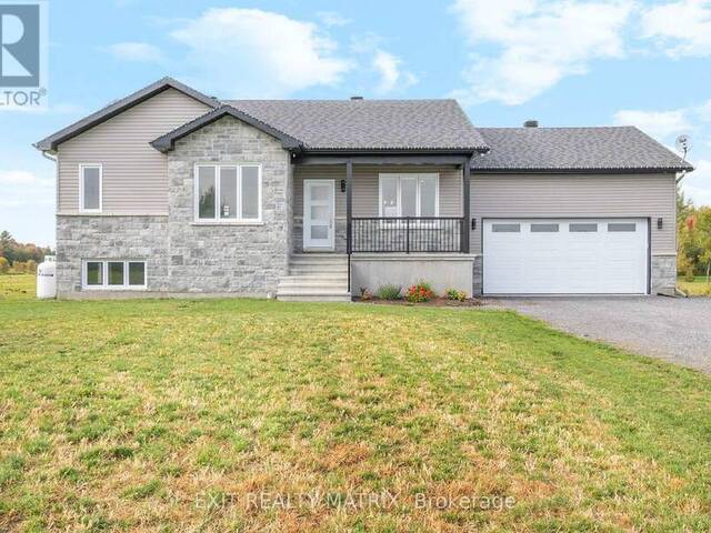 25 GLENCO ROAD South Stormont Ontario, K0C 2A0 - 2 Bedrooms Home For Sale