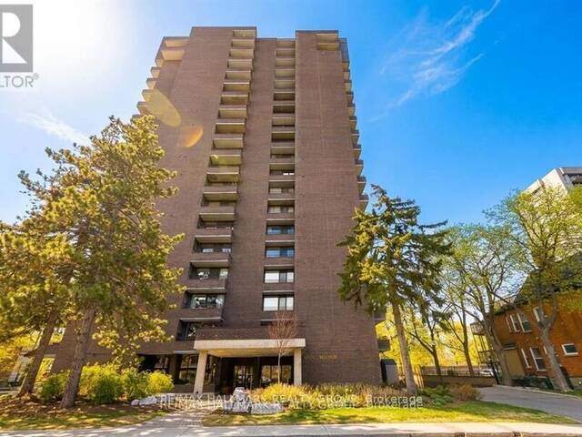 2003 - 71 SOMERSET STREET W Ottawa Ontario, K2P 2G2 - 2 Bedrooms Condo For Sale