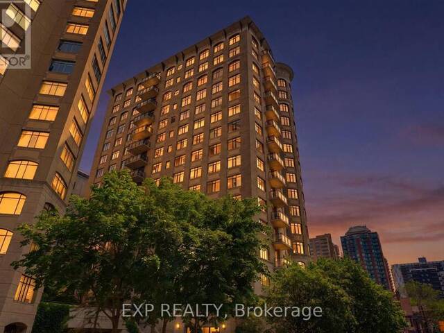 905 - 95 BRONSON AVENUE Ottawa Ontario, K1R 1E2 - 2 Bedrooms Condo For Sale