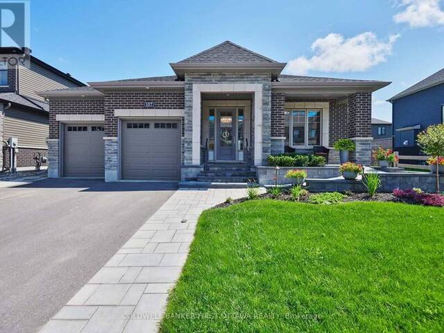 107 ASCARI ROAD Ottawa Ontario, K4M 0M1 - 3 Bedrooms Home For Sale
