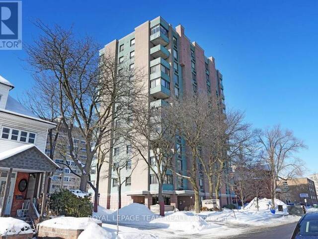 1004 - 40 ARTHUR STREET E Ottawa Ontario, K1R 7T5 - 2 Bedrooms Condo For Sale
