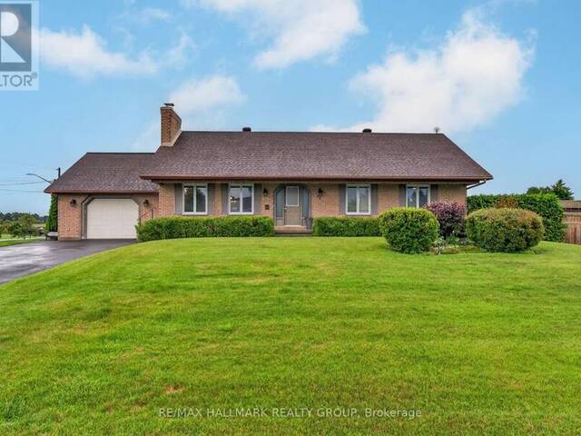 24 BERGEVIN STREET The Nation Ontario, K0C 2B0 - 4 Bedrooms Home For Sale