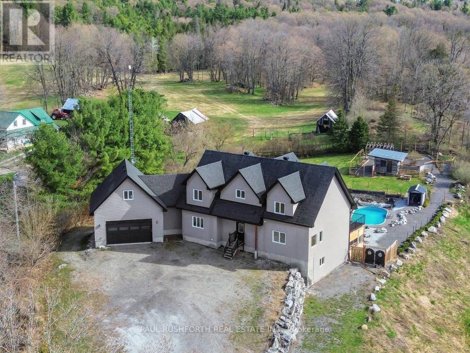 3968 ELPHIN MABERLY ROAD, North Frontenac, Ontario K0H 2R0