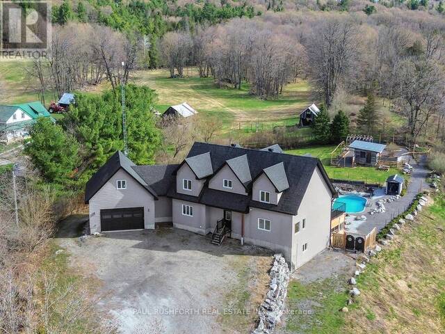 3968 ELPHIN MABERLY ROAD North Frontenac Ontario, K0H 2R0 - 5 Bedrooms Home For Sale