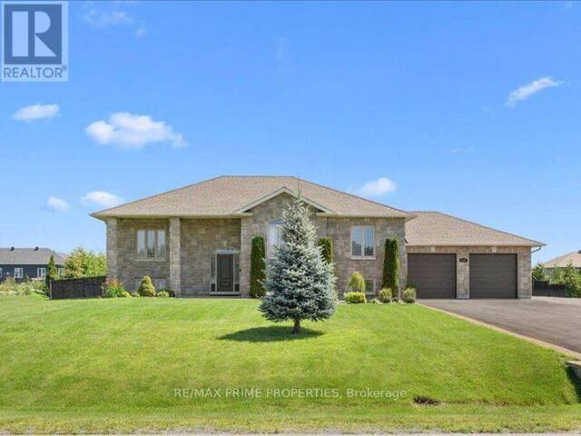 3421 SUMMERBREEZE DRIVE Ottawa Ontario, K0A 2W0 - 4 Bedrooms Home For Sale