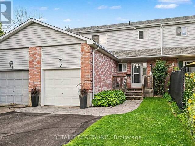 7 ISABELLA STREET Perth Ontario, K7H 3H3 - Property For Sale
