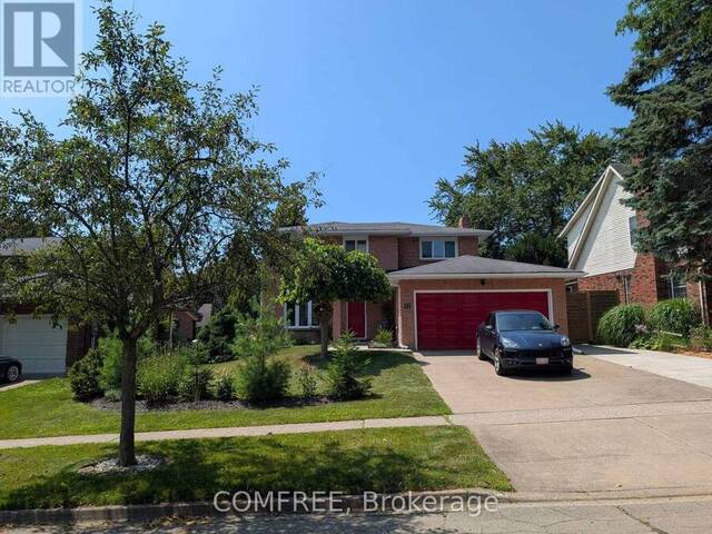 12 MILLBRIDGE CRESCENT Fonthill Ontario, L0S 1E1 - 4 Bedrooms Home For Sale