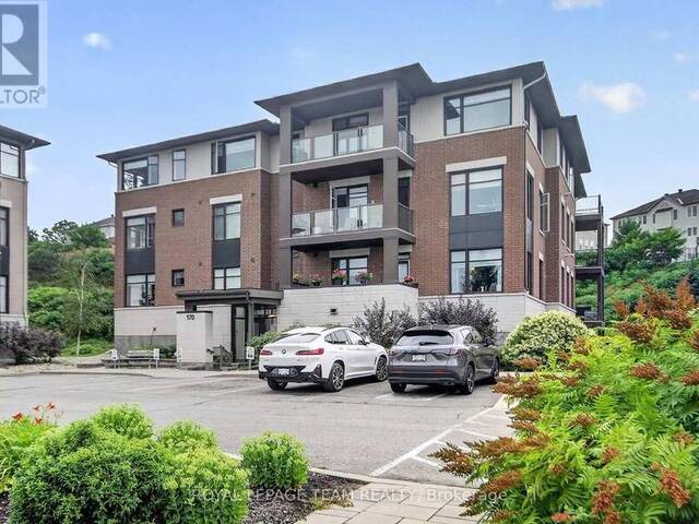 304 - 170 GUELPH PRIVATE Ottawa Ontario, K2T 0J5 - 2 Bedrooms Condo For Sale