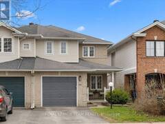 115 FAIRLOP WAY Ottawa Ontario, K2J 5B6
