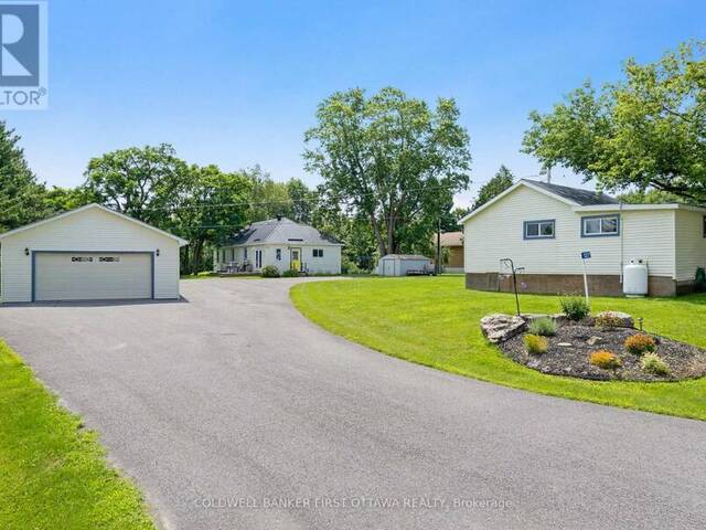 127 ROSE MAC DRIVE Rideau Ferry Ontario, K0G 1W0 - 2 Bedrooms Waterfront Home For sale