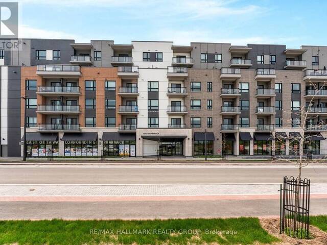411 - 1350 HEMLOCK ROAD Ottawa Ontario, K1K 5C2 - 2 Bedrooms Condo For Sale
