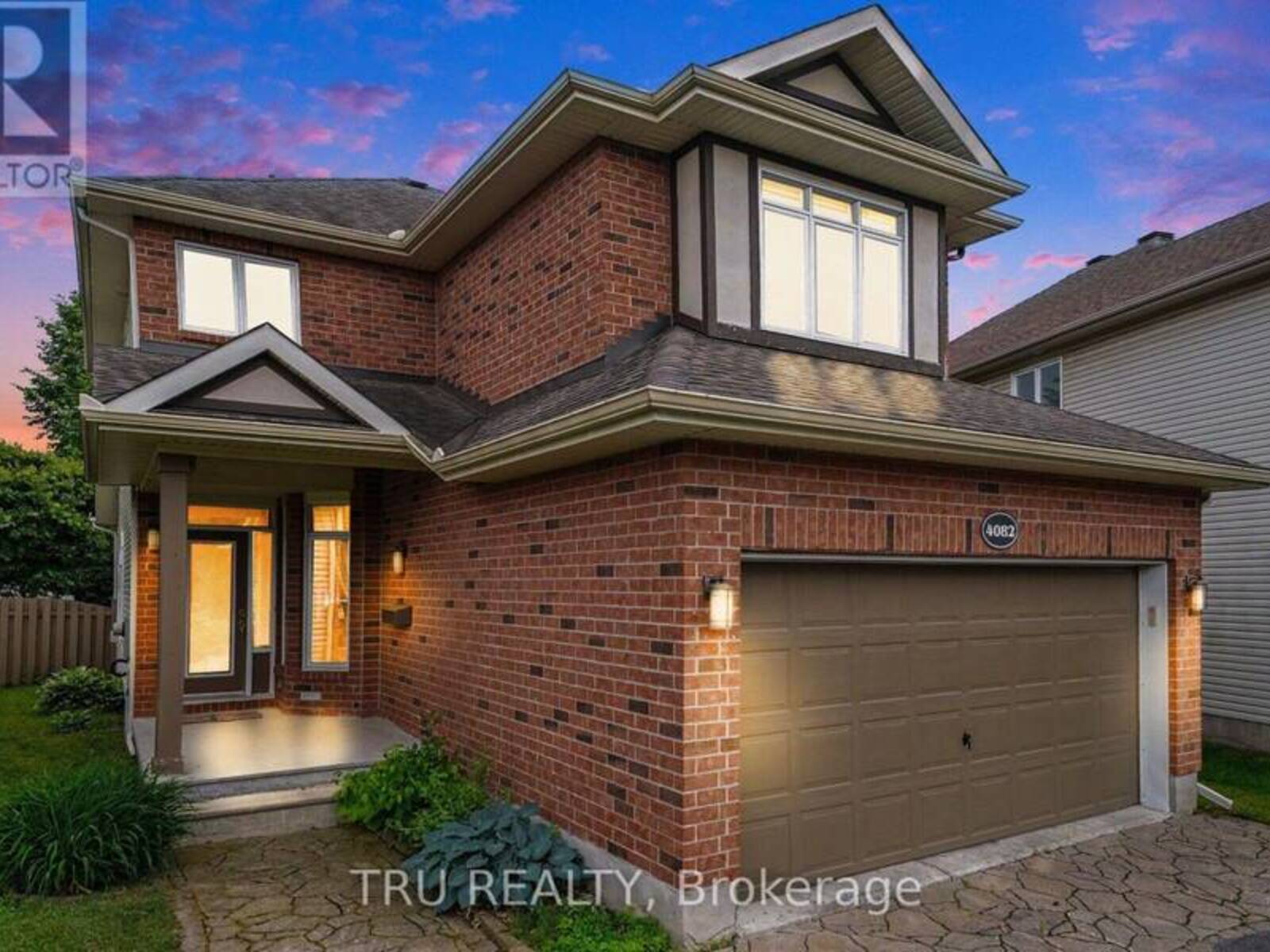 4082 OTTER TAIL CRESCENT, Ottawa, Ontario K1V 1R3