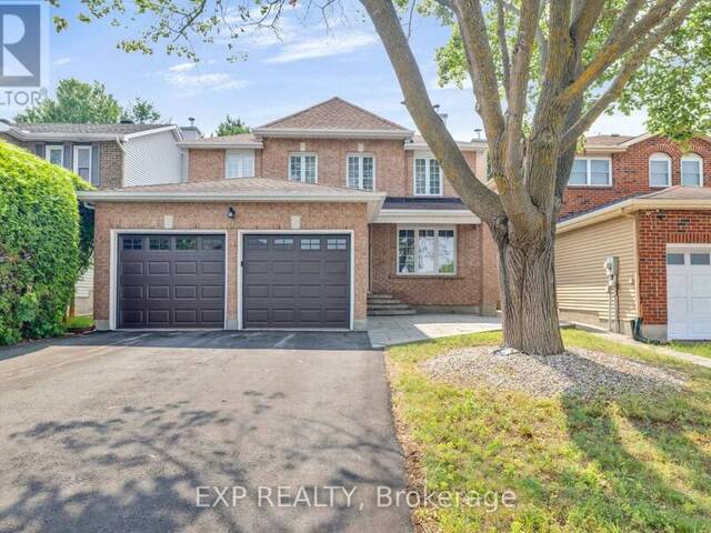 103 FLAMBOROUGH WAY Ottawa Ontario, K2K 2G1 - 4 Bedrooms Home For Sale