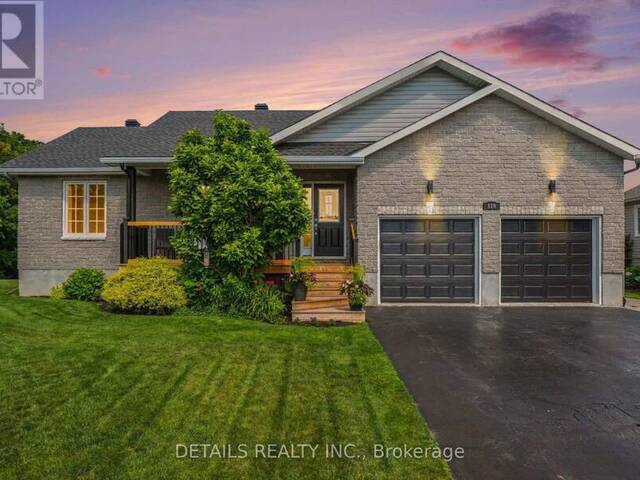 114 TEMPLETON COURT Kemptville Ontario, K0G 1J0 - 3 Bedrooms Home For Sale