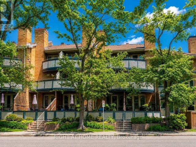 6 - 2 COLUMBUS AVENUE Ottawa Ontario, K1K 1R3 - 2 Bedrooms Condo For Sale