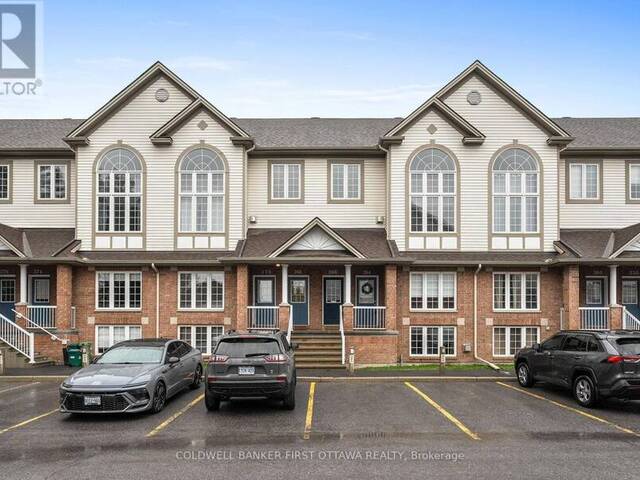 366 WIFFEN PRIVATE Ottawa Ontario, K2H 1G4 - 2 Bedrooms Condo For Sale