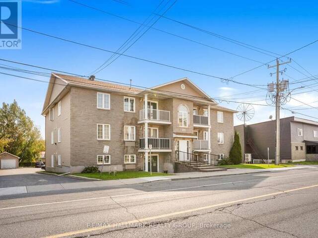 302 - 1005 LAURIER STREET Clarence-Rockland Ontario, K4K 1T7 - 2 Bedrooms Condo For Sale