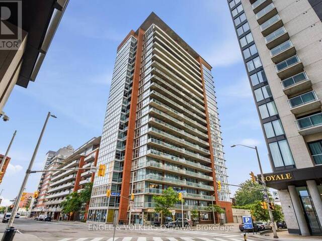 1903 - 179 GEORGE STREET Ottawa Ontario, K1N 1J8 - 2 Bedrooms Condo For Sale