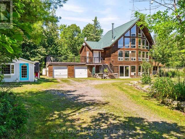 4984 DUNROBIN ROAD Ottawa Ontario, K0A 3M0 - 3 Bedrooms Home For Sale