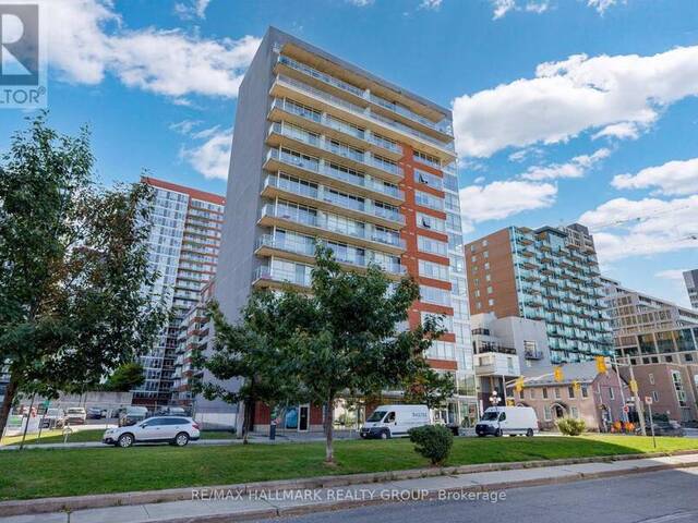 210 - 180 YORK STREET Ottawa Ontario, K1N 1J6 - 1 Bedroom Condo For Sale