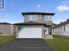 1164 BRONZE AVENUE Clarence-Rockland Ontario, K4K 0M9