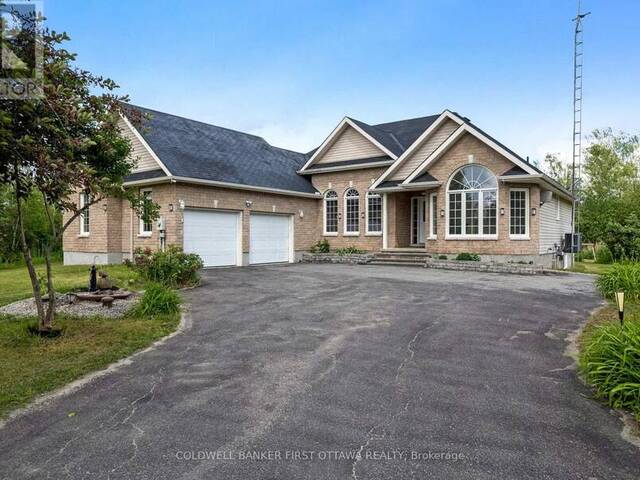 11 RIDEAU CROSSING CRESCENT Kemptville Ontario, K0G 1J0 - 5 Bedrooms Home For Sale