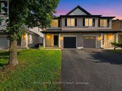209 TEWSLEY DRIVE Ottawa Ontario, K1V 0Y7