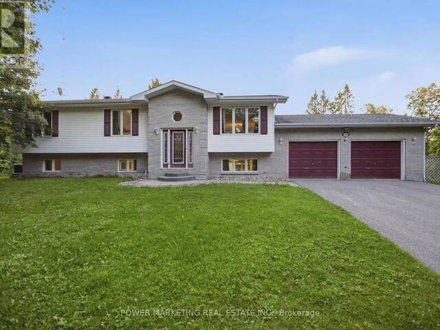 528 KINGS CREEK ROAD Ottawa Ontario, K0A 1B0 - 3 Bedrooms Home For Sale