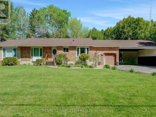 13025 MACKENZIE ROAD North Dundas Ontario, K0C 1H0 - 4 Bedrooms Home For Sale