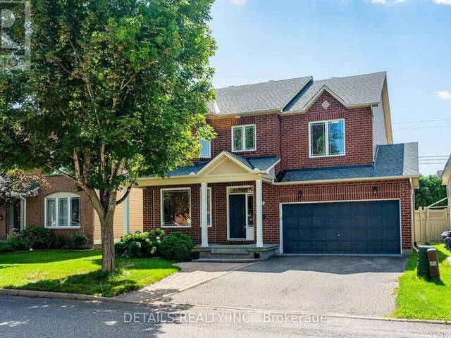 757 SCHUBERT CIRCLE Ottawa Ontario, K4A 4W3 - 4 Bedrooms Home For Sale