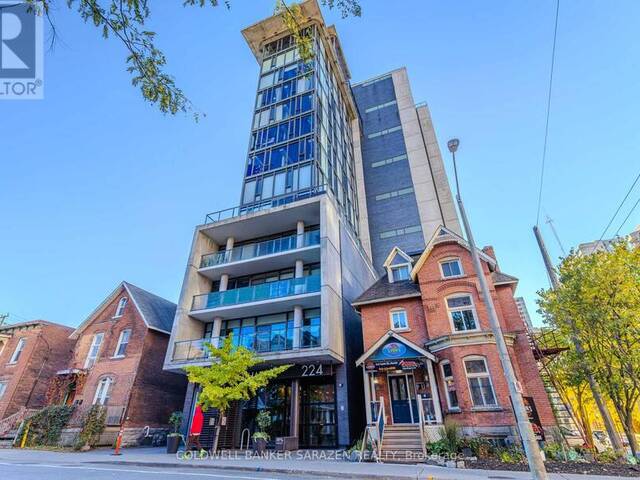 1308 - 224 LYON STREET N Ottawa Ontario, K1R 0C1 - Condo For Sale