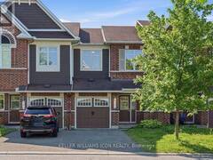 102 GARRITY CRESCENT Ottawa Ontario, K2J 3T4