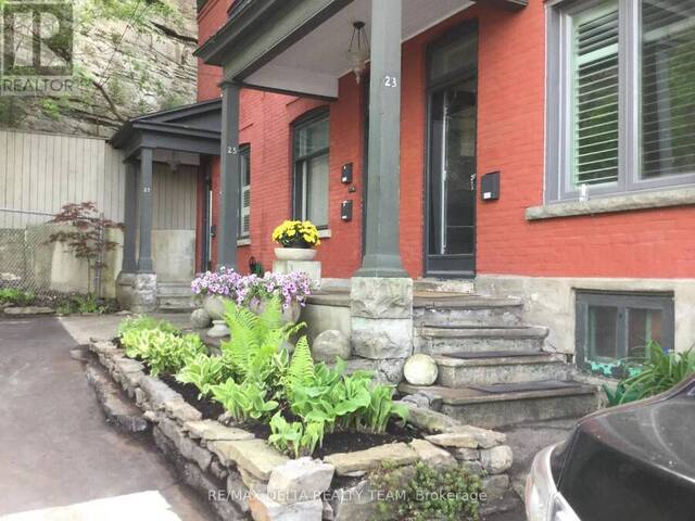 27 PERKINS STREET Ottawa Ontario, K1R 7G4 - Multi-family Home For Sale