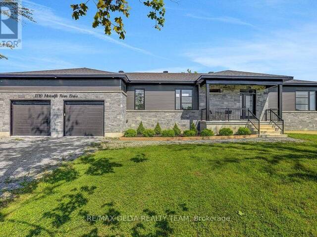 1710 METCALFE FARM ROAD Ottawa Ontario, K0A 2P0 - 3 Bedrooms Home For Sale
