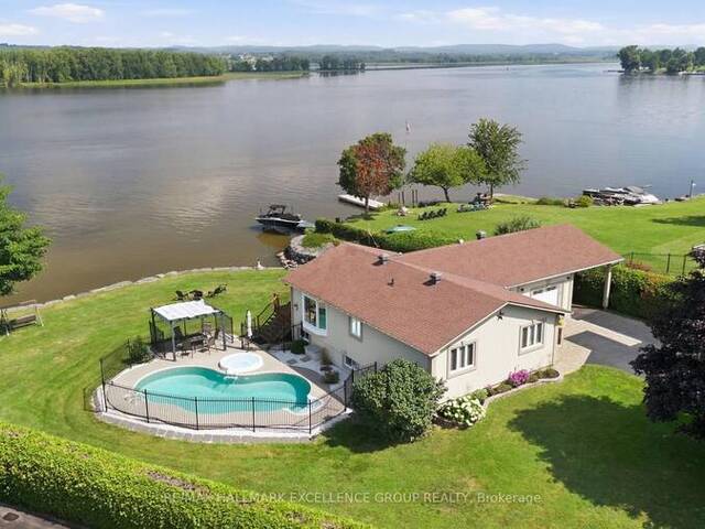 2570 WOODS STREET Clarence-Rockland Ontario, K4K 1J2 - 4 Bedrooms Waterfront Home For sale