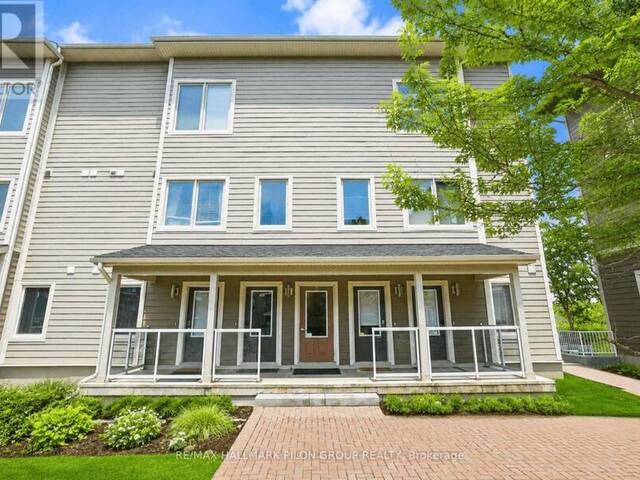 44 MEACH PRIVATE Ottawa Ontario, K2S 0T8 - 1 Bedroom Condo For Sale