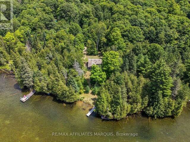 1015 PENYCK LAKE LANE Central Frontenac Ontario, K0H 2P0 - 2 Bedrooms Waterfront Home For sale