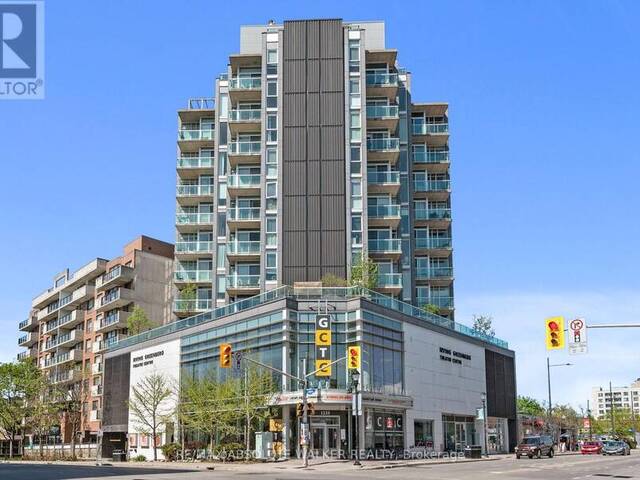 903 - 1227 WELLINGTON STREET W Ottawa Ontario, K1Y 0G7 - 1 Bedroom Condo For Sale