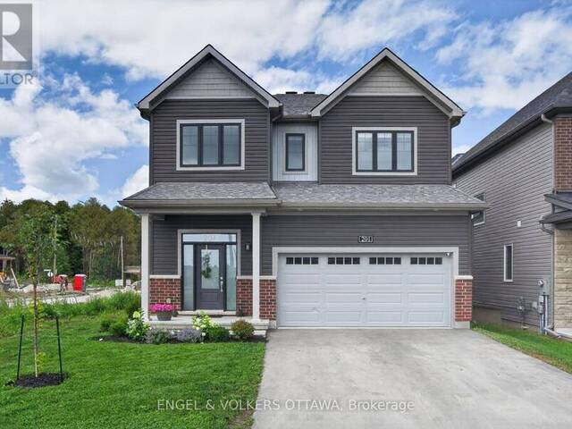201 ELSIE MACGILL WALK Ottawa Ontario, K2W 0L5 - 5 Bedrooms Home For Sale