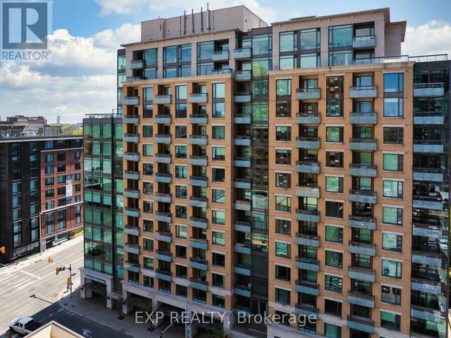 612 - 238 BESSERER STREET Ottawa Ontario, K1N 6B1 - 1 Bedroom Condo For Sale