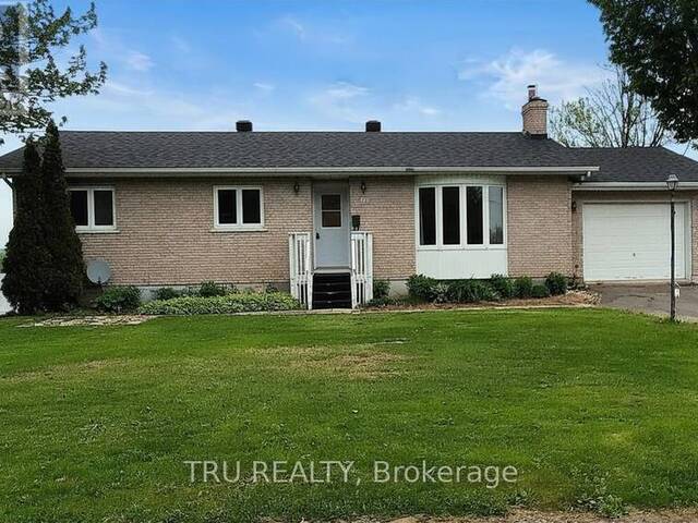 3717 PRUDHOMME ROAD Alfred and Plantagenet Ontario, K0A 3K0 - 4 Bedrooms Waterfront Home For sale