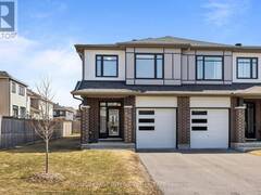 133 ANGELONIA CRESCENT Ottawa Ontario, K1T 0Y5