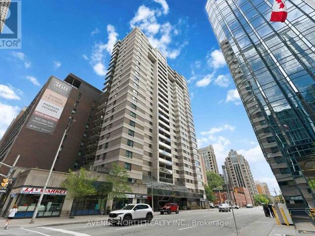1409 - 199 KENT STREET Ottawa Ontario, K2P 2K8 - 2 Bedrooms Condo For Sale