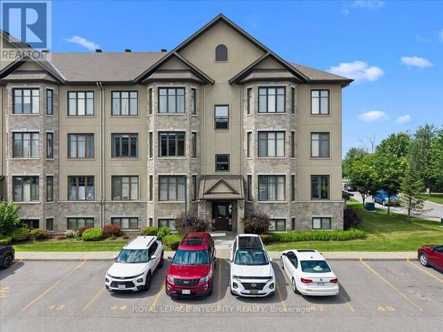 5 - 100 PRESTIGE CIRCLE Ottawa Ontario, K4A 0Y1 - 2 Bedrooms Condo For Sale